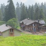 letzter Blick zur Tutzinger Hütte