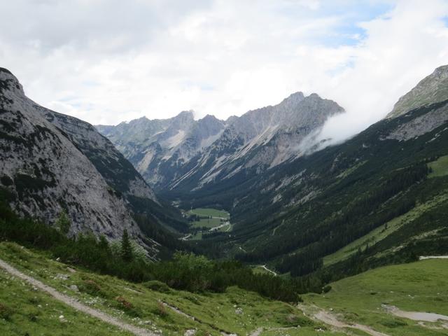 Blick in das Wendeltal