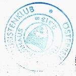 Stempel vom Tuxer-Joch Haus