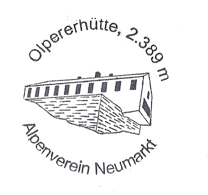 Stempel Olpererhütte