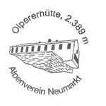 Stempel Olpererhütte