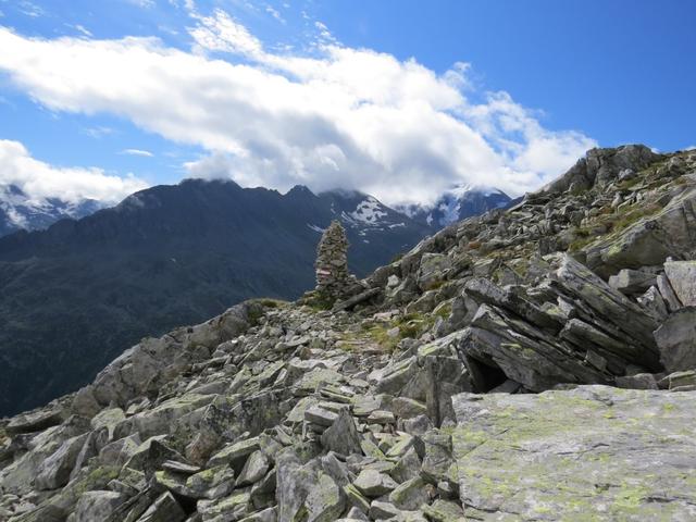 2007 wurde dieser Panorama Höhenweg eröffnet