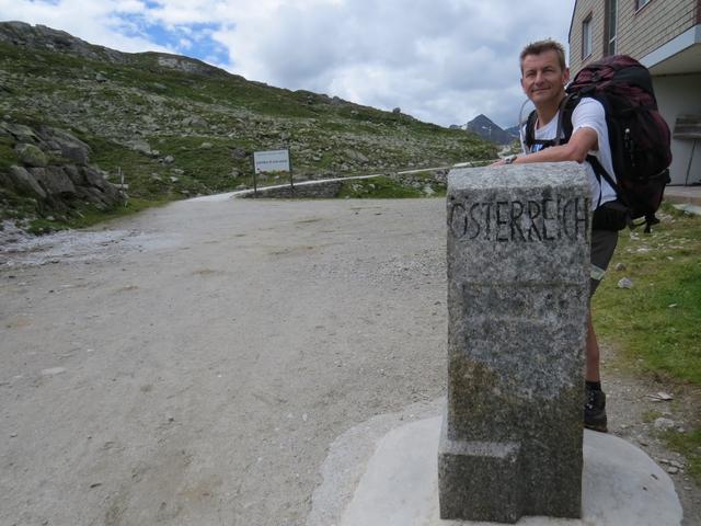 Franco ist schon in Italien