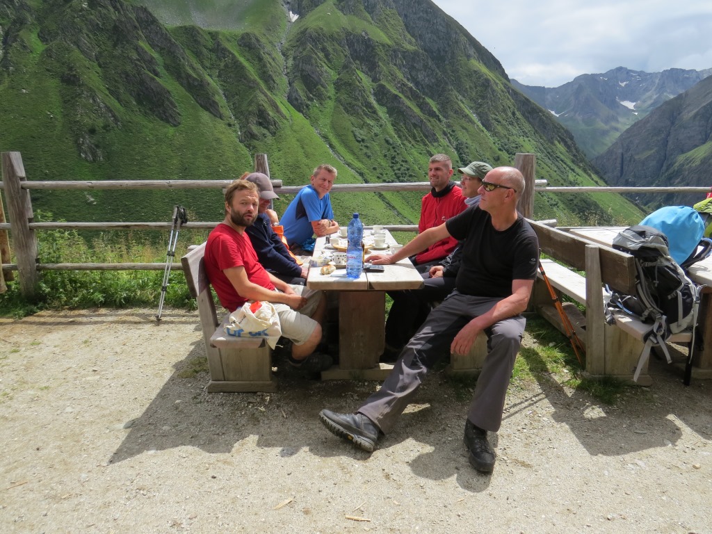 wir sind ein lustige Truppe