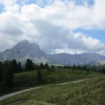 weiter geht unsere heutige Wanderung zum Würzjoch