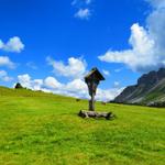 wir befinden uns nun im Naturpark Puez-Geisler