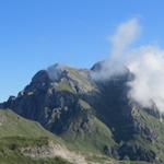 Blick zurück zum Peitlerkofel
