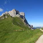 wir haben das Kreuzjoch 2293 m.ü.M. erreicht