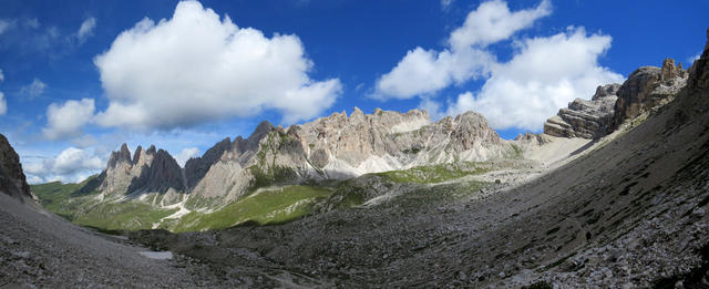 Breitbildfoto vom Roa-Tal