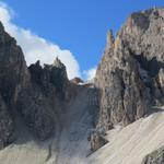 Schlüterhütte - Rifugio Puez 8.8.2014