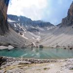 Rifugio Puez - Rifugio Boè 9.8.2014