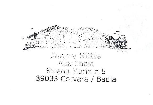 Stempel Jimmy's Hütte