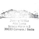 Stempel Jimmy's Hütte