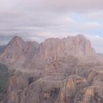 Blick zum Langkofel