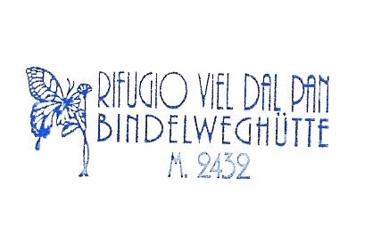 Stempel Rifugio Viel dal pan