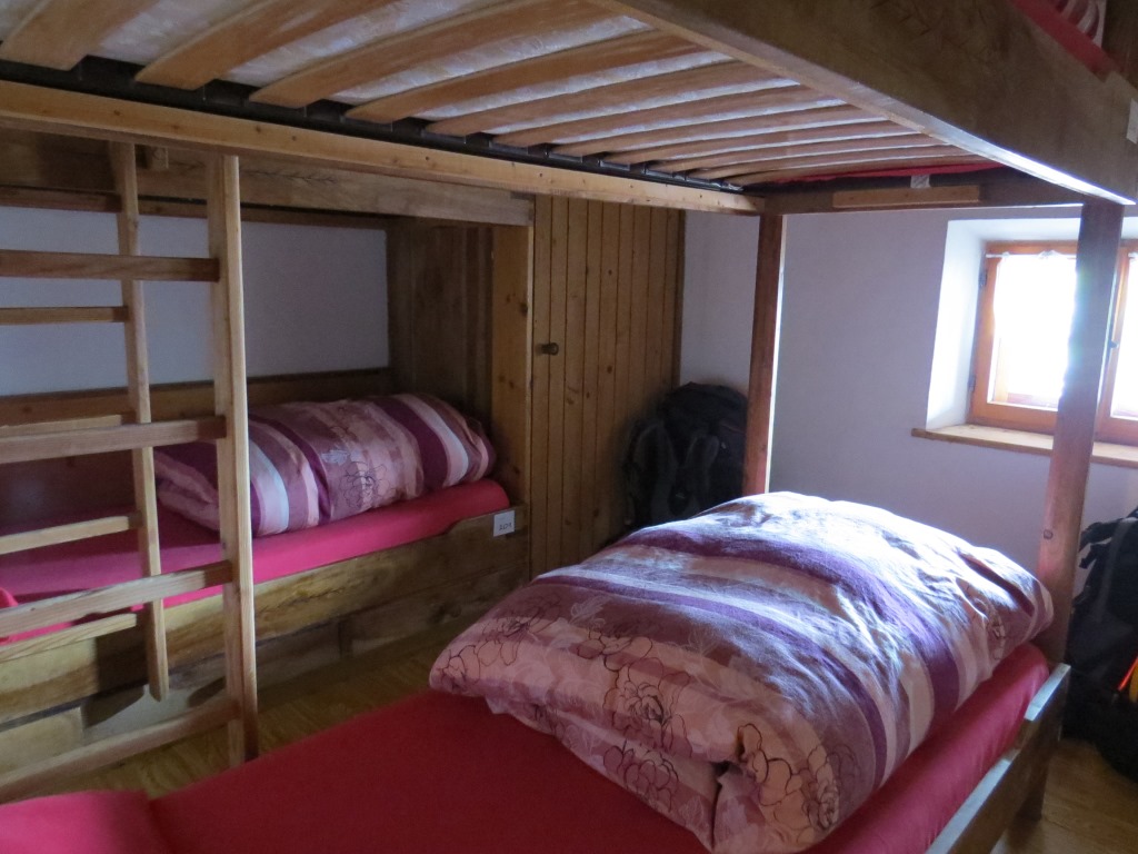 das schöne Schlafzimmer