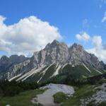 Rifugio San Sebastiano - Rifugio Pian de Fontana 14.8.2014