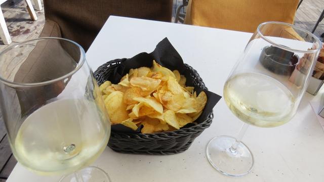 nach einem kleinen Apero ging es weiter mit der Stadtbesichtigung