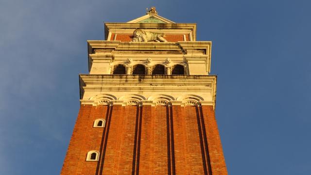 der Campanile di San Marco