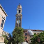 Venedig besitzt über 160 Kirchen