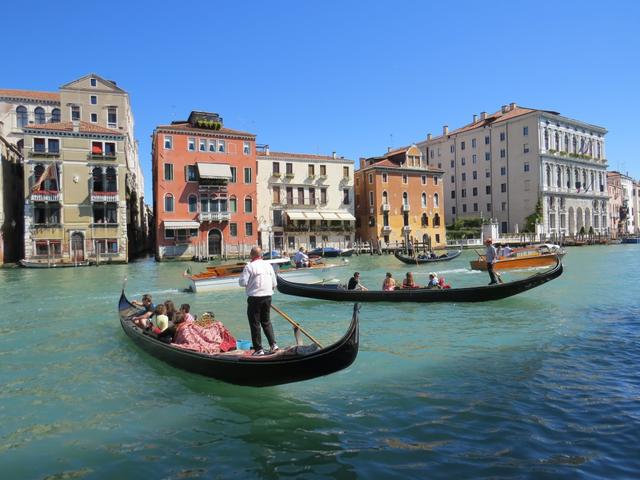 Blick auf den Canale Grande