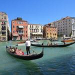 Blick auf den Canale Grande