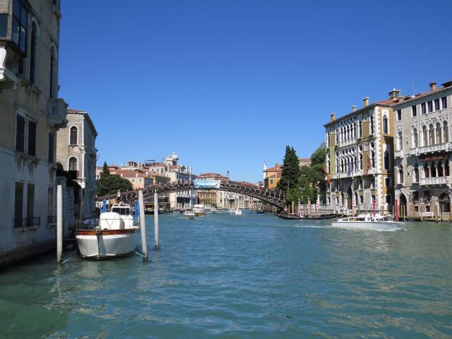 Blick auf den Canale Grande