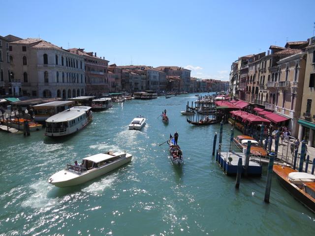 Blick auf den Canale Grande