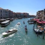 Blick auf den Canale Grande