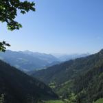 Blick ins Obersimmental