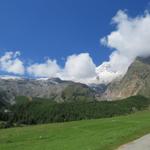 unsere heutige Wanderung wird uns auf die Längfluehütte bringen