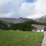 unsere heutige Wanderung führt uns hinauf zur Britanniahütte