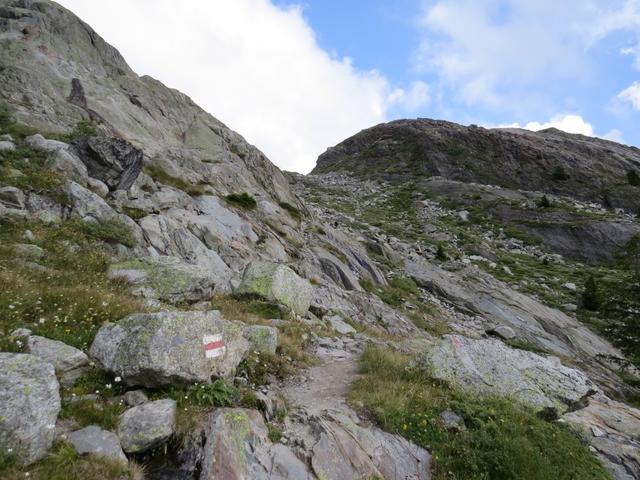 bei Obfliejergand 2075 m.ü.M.