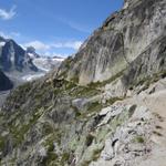 einfach grandios. Der Weg , die Aussicht, das Wetter