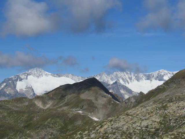 Blick in die Urner Alpen