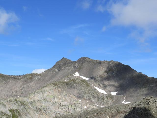 Blick zum Pizzo Centrale