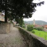 in Arzo 486 m.ü.M. beginnt unsere heutige Wanderung. Sie wird uns auf den Monte San Giorgio bringen