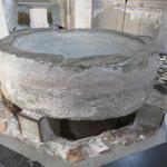 das Baptisterium in Riva San Vitale stammt aus dem 5. Jahrhundert