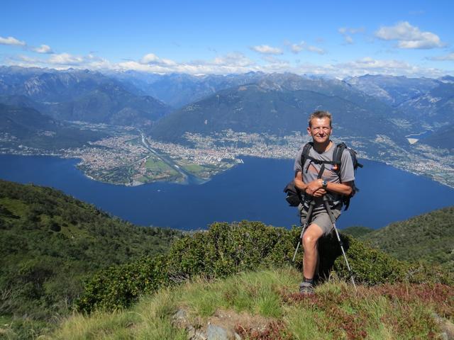 Franco kann diese Wanderung nur empfehlen