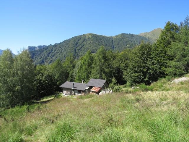 bei Forcola 1288 m.ü.M.