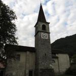 Start der heutigen Wanderung ist Arcegno. Sie wird uns nach Corona dei Pinci und auf den Pizzo Leone führen