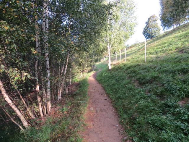 unsere heutige Wanderung wird uns auf den Pizzo Ruscada führen