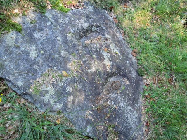 Stufen wurden im Fels gemeisselt um so einfach auf Morella zu gelangen