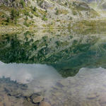 schönes Breitbildfoto vom Lago di Mognola