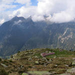 schönes Breitbildfoto der Val Lavizzara