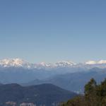was für eine Aussicht! Monte Rosa Massiv, Alphubel, Täschhorn und Dom