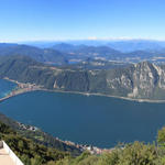 nochmals ein super schönes Breitbildfoto vom Lago di Lugano