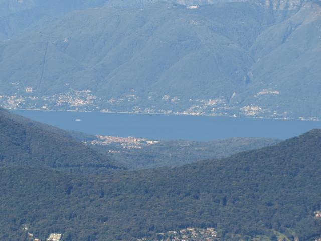 Blick zum Lago Maggiore