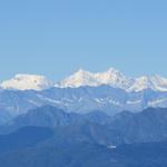 Alphubel, Täschhorn und Dom