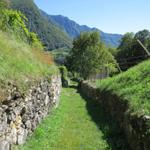 eine spzielle Wanderung mit einer traumhaften Aussicht geht zu Ende